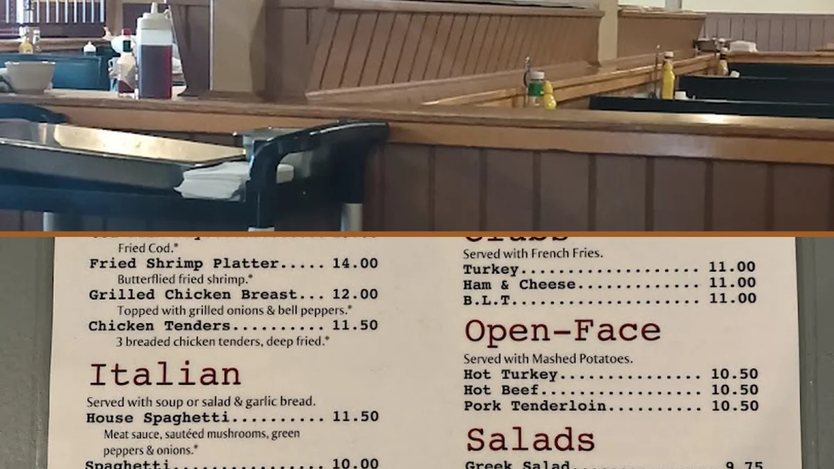 Old-School Breakfast in Sun City