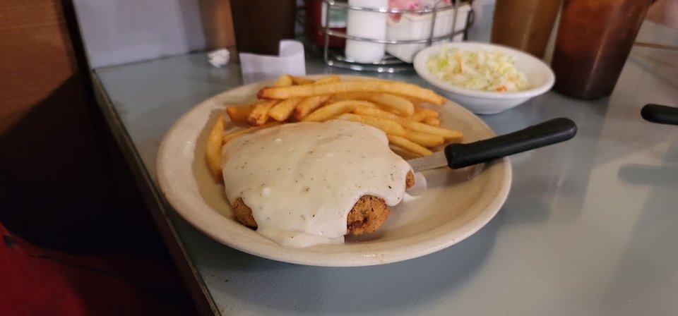 Chicken Fried Steak