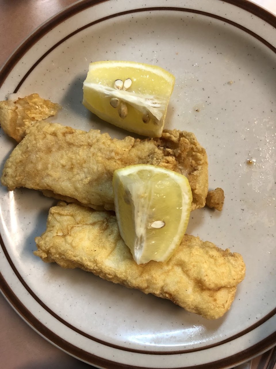 Fried Fish
