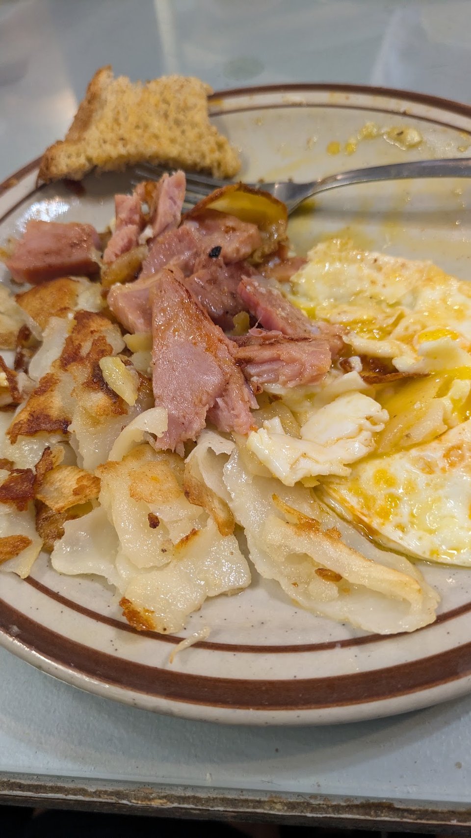 Ham and Egg