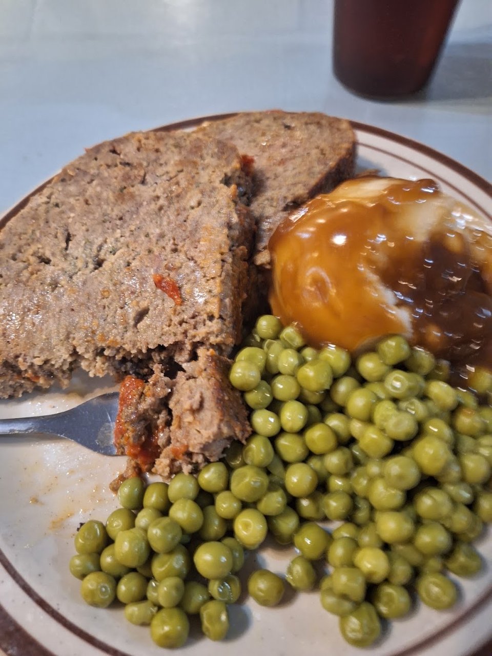 Classic 50's Meatloaf