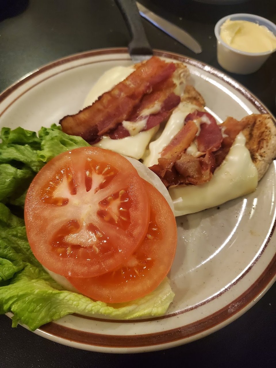 Royal Delight Sandwich