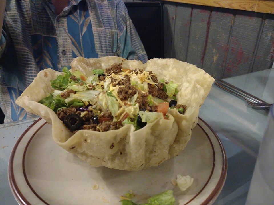 Taco Salad